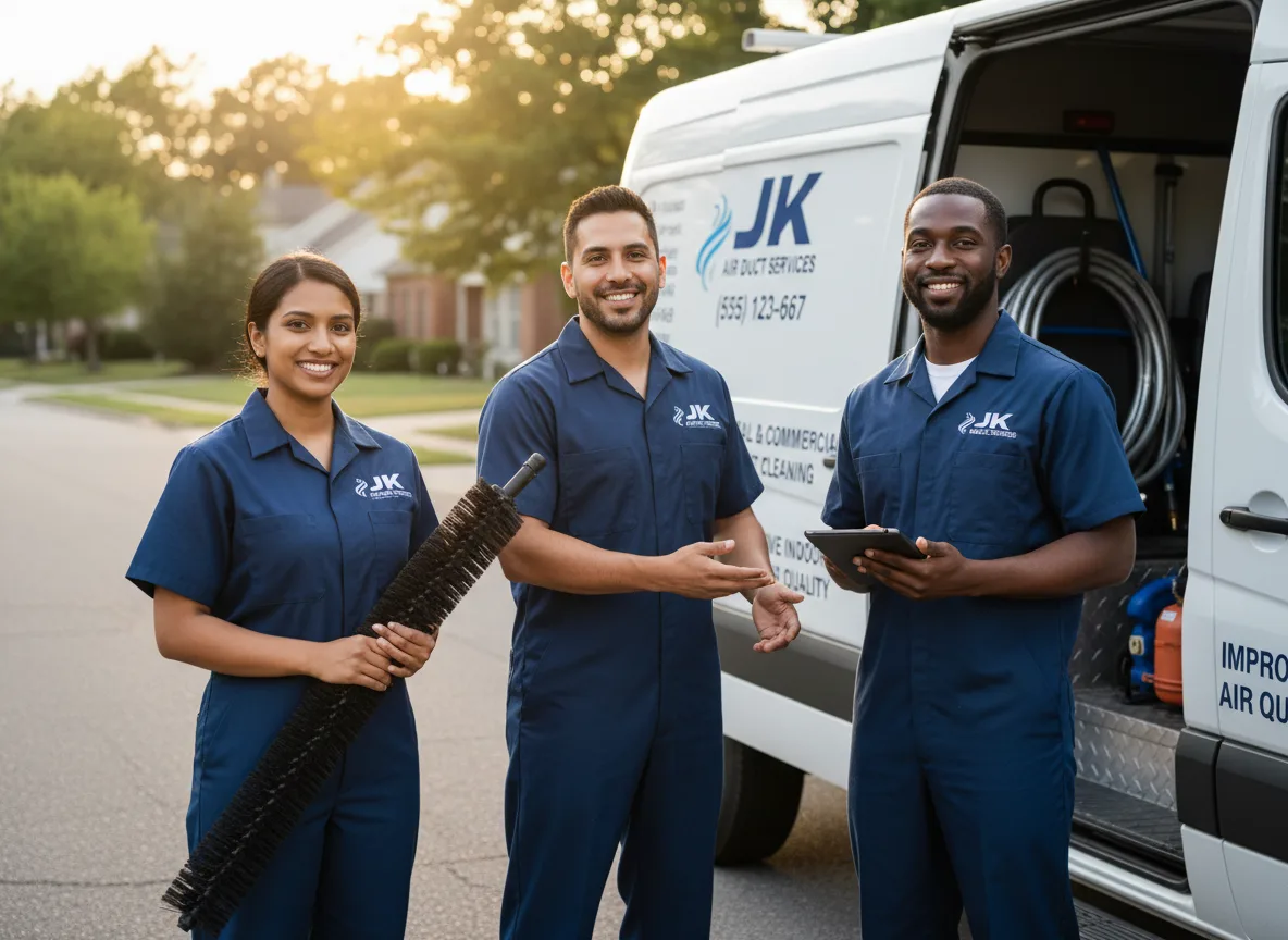 Air Duct Cleaning company in Rutland, OH
